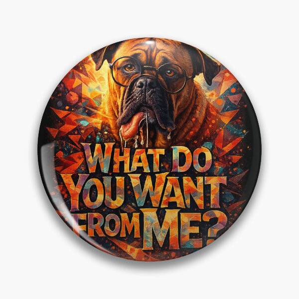 Item preview, What Do You Want From Me? designed and sold by STUDIO2026.