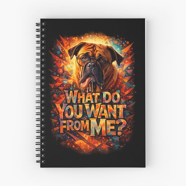 Item preview, What Do You Want From Me? designed and sold by STUDIO2026.