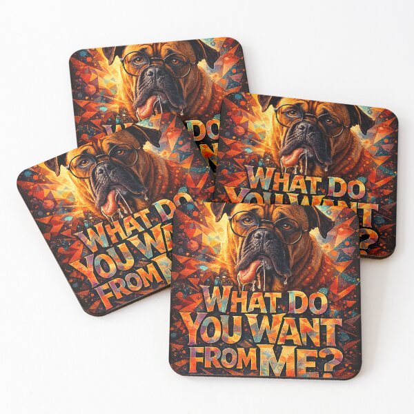 Item preview, What Do You Want From Me? designed and sold by STUDIO2026.