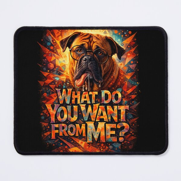 Item preview, What Do You Want From Me? designed and sold by STUDIO2026.
