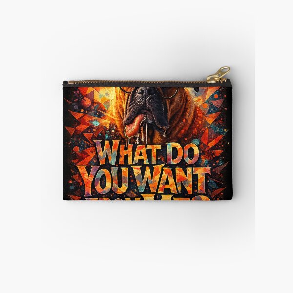 Item preview, What Do You Want From Me? designed and sold by STUDIO2026.