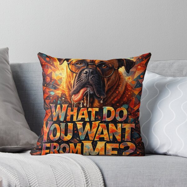 Item preview, What Do You Want From Me? designed and sold by STUDIO2026.