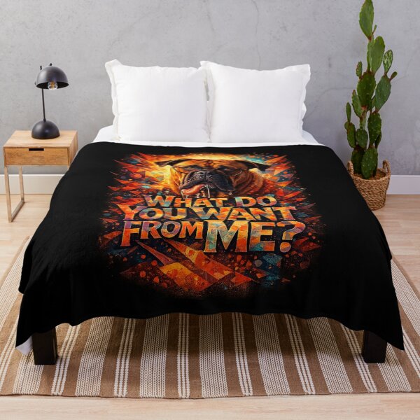 Item preview, What Do You Want From Me? designed and sold by STUDIO2026.