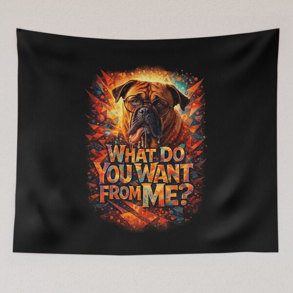 Item preview, What Do You Want From Me? designed and sold by STUDIO2026.