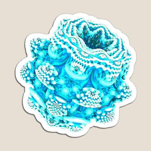 Item preview, Sky Fractal Shape 3D designed and sold by Mind Vision 2K.