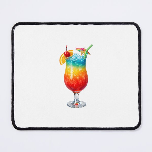 Item preview, COCKTAIL COLOURFUL designed and sold by Looplk.