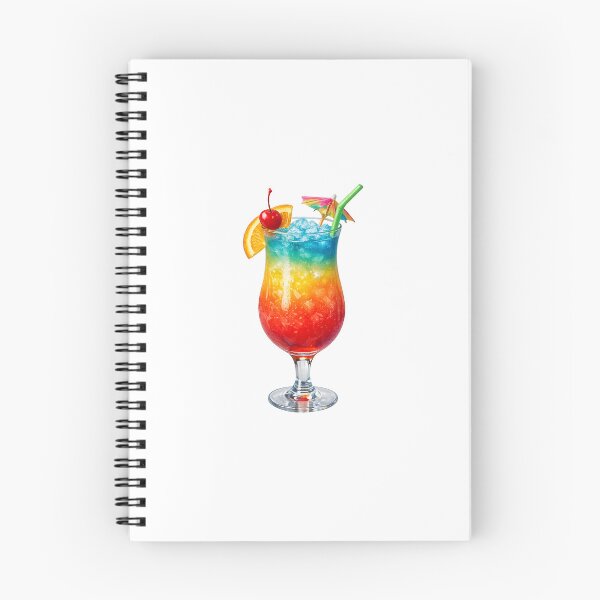 Item preview, COCKTAIL COLOURFUL   designed and sold by Looplk.