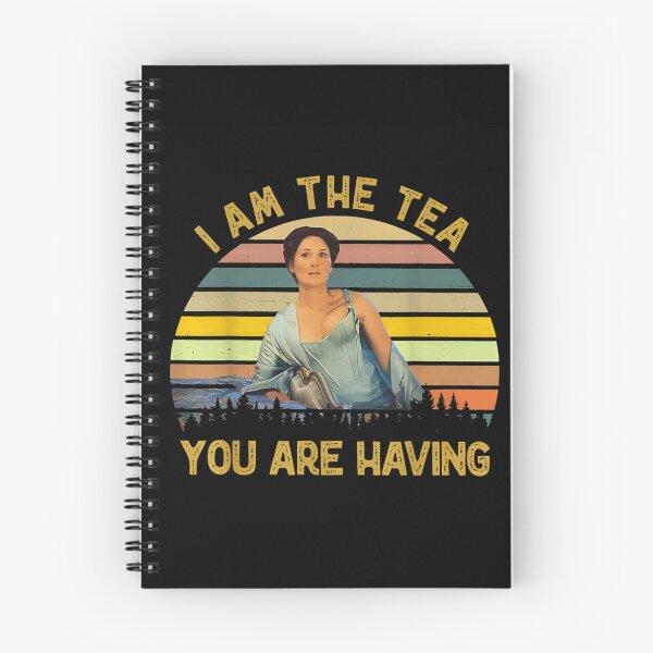 Item preview, I Am The Tea You Are Having Period Drama Regency Core designed and sold by BancaJone.