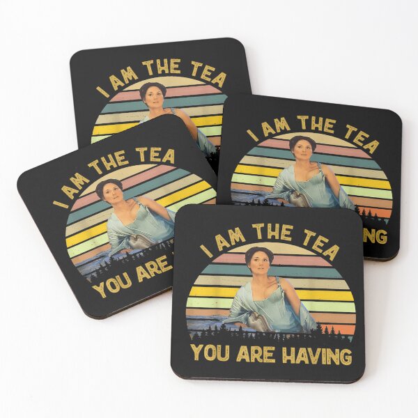 Item preview, I Am The Tea You Are Having Period Drama Regency Core designed and sold by BancaJone.