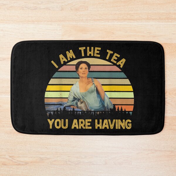 Item preview, I Am The Tea You Are Having Period Drama Regency Core designed and sold by BancaJone.