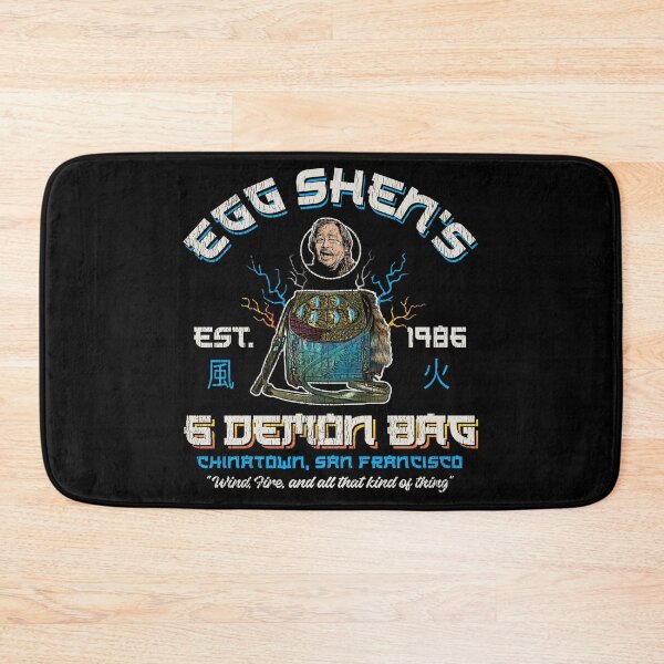 Item preview, Egg Shen 6 Demon Bag Dks Worn designed and sold by Alema Art.