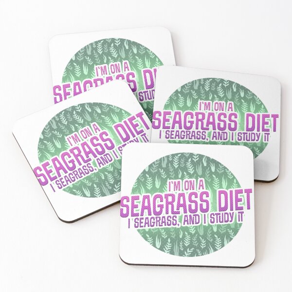 Item preview, Seagrass Diet designed and sold by levonthelight.
