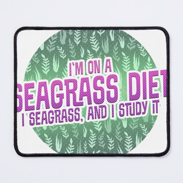 Item preview, Seagrass Diet designed and sold by levonthelight.