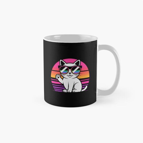 Item preview, Main Character Energy Cat – Gen Z Meme Aesthetic designed and sold by Karlas-things.
