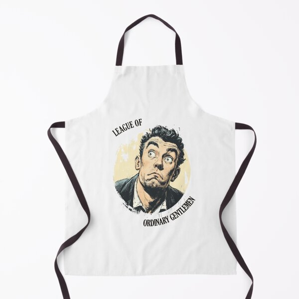 Item preview, League of Ordinary Gentlemen – No Capes, No Powers, No Problem designed and sold by Ignorant-Artist.