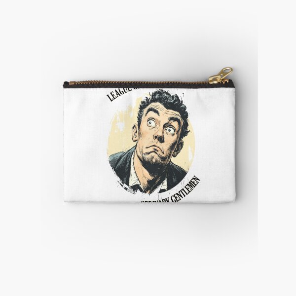 Item preview, League of Ordinary Gentlemen – No Capes, No Powers, No Problem designed and sold by Ignorant-Artist.