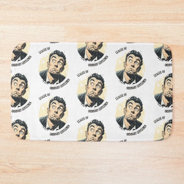 Item preview, League of Ordinary Gentlemen – No Capes, No Powers, No Problem designed and sold by Ignorant-Artist.