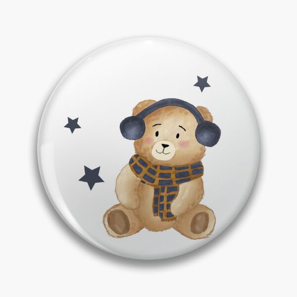 Item preview, Teddy bear designed and sold by bostonlive.