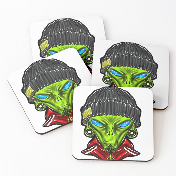 Item preview, Alien Street Mind – Urban Pop Art designed and sold by CSD´99 ORIGINAL ART.