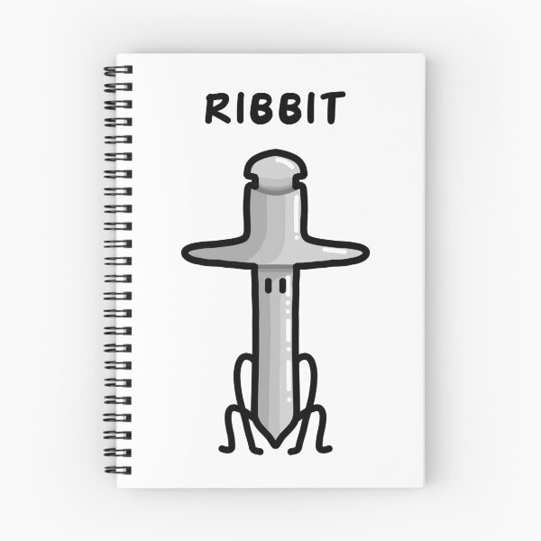 Item preview, Rivet, Ribbit, Frog designed and sold by justindewangga.
