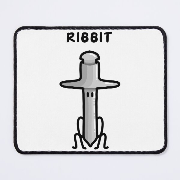 Item preview, Rivet, Ribbit, Frog designed and sold by justindewangga.