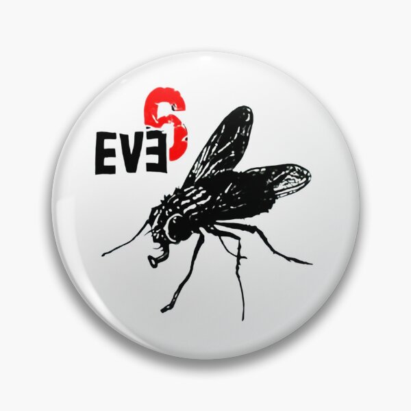 Item preview,  1998 Eve 6 Vintage Inside Out Era Self Titled designed and sold by DarkmanShop.