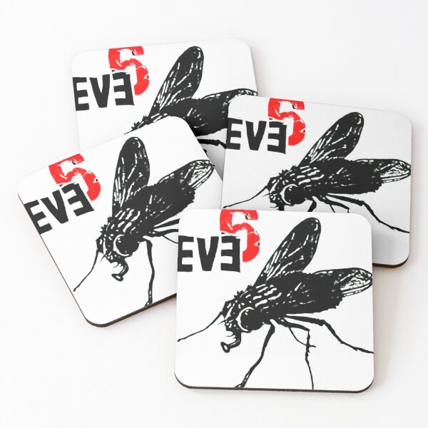 Item preview,  1998 Eve 6 Vintage Inside Out Era Self Titled designed and sold by DarkmanShop.
