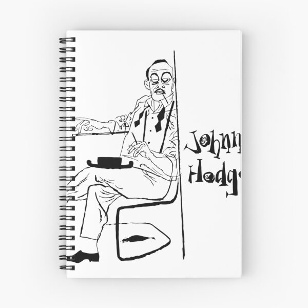 Item preview,  Funny Johnny Hodges Drawing designed and sold by DarkmanShop.