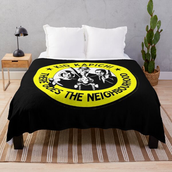 Item preview, Kid Kapichi There Goes The Neighbourhood designed and sold by SakinHossen.