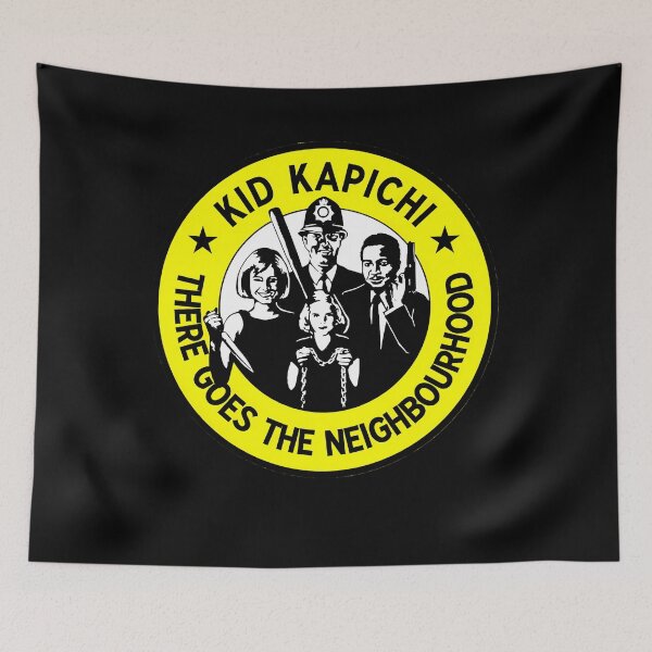 Item preview,  Kid Kapichi There Goes The Neighbourhood designed and sold by SakinHossen.