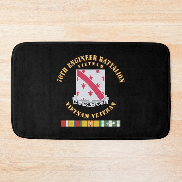 Item preview, Army - 70th Engineer Battalion VN SVC Ribbons - V1 X 300 designed and sold by Military Insignia Products.