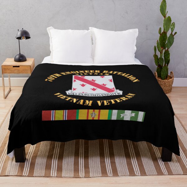 Item preview, Army - 70th Engineer Battalion VN SVC Ribbons - V1 X 300 designed and sold by Military Insignia Products.