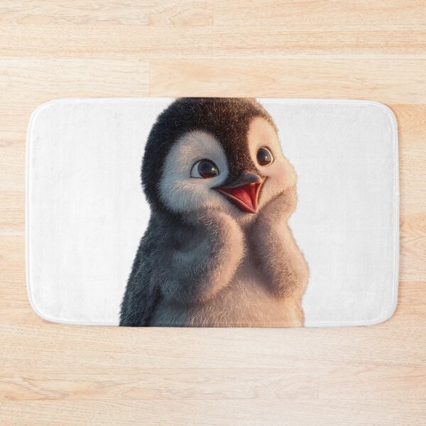 Item preview, Gen Z Duckling - Adorable Relatable Tech Bird designed and sold by GunnuDesigns.