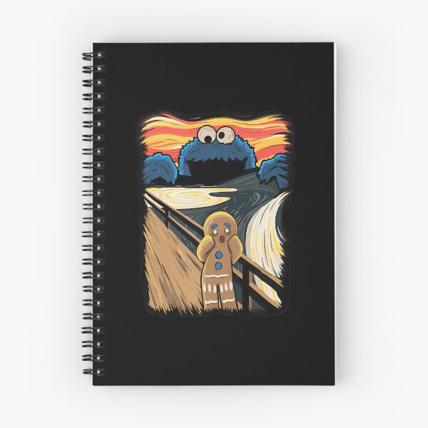 Item preview,  Cookie Monster Scream Parody For Fans Gift For Pop Culture Lovers designed and sold by SakinHossen.