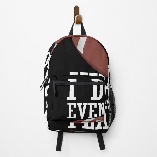 Item preview, Funny Football Fan I Dont Even Know Whos Playing Super Bowl Game designed and sold by Gargamal.