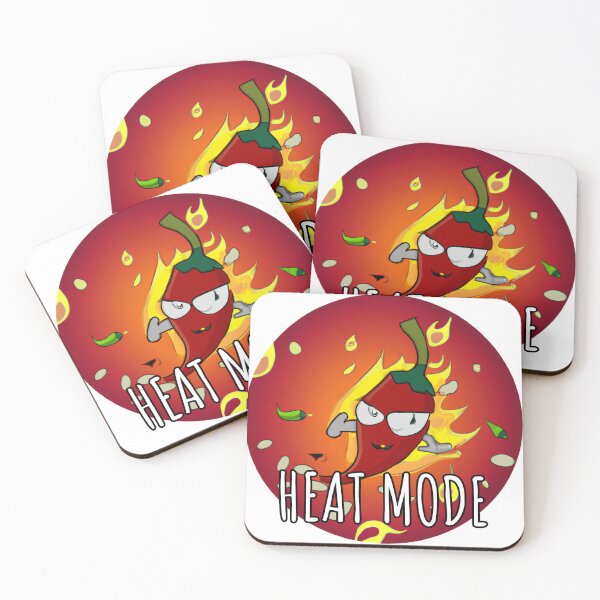 Item preview, Heat Mode designed and sold by SpicyWind.