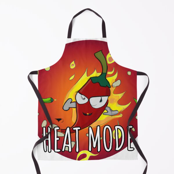 Item preview, Heat Mode designed and sold by SpicyWind.