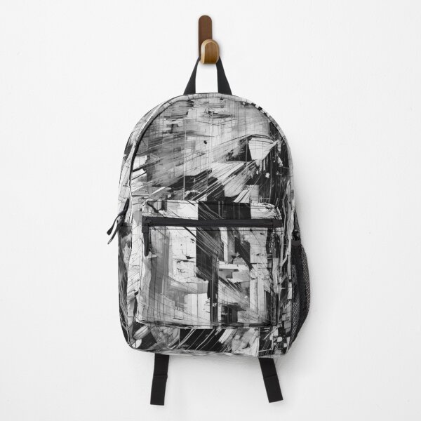 Item preview, Genesis Noir | Dark Abstract City designed and sold by StudioDestruct.