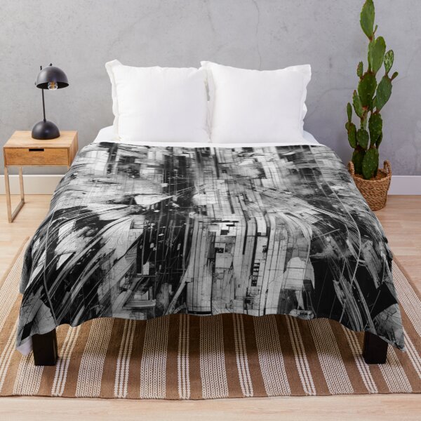 Item preview, Genesis Noir | Dark Abstract City designed and sold by StudioDestruct.