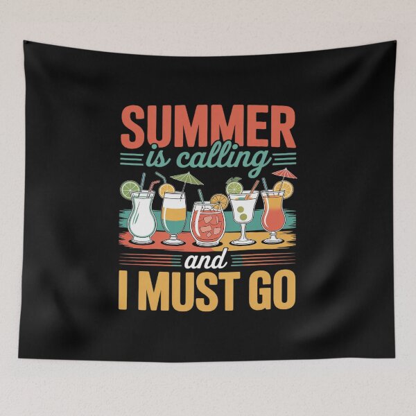 Item preview, Is Calling And I Must Go designed and sold by angolinnArt.