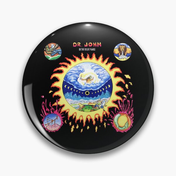 Item preview, In The Right Place designed and sold by DarkmanShop.