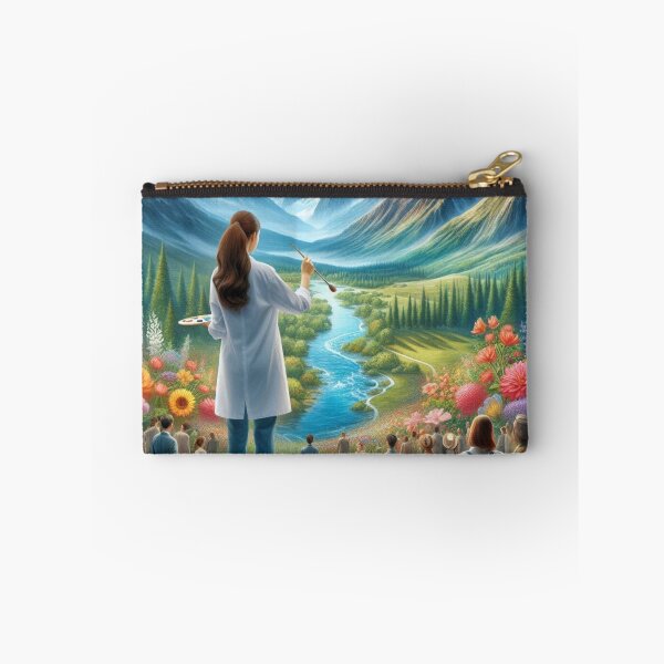 Item preview, Painting the Impossible: Imagination Becomes a Dramatic Landscape designed and sold by Sybille-Yates.