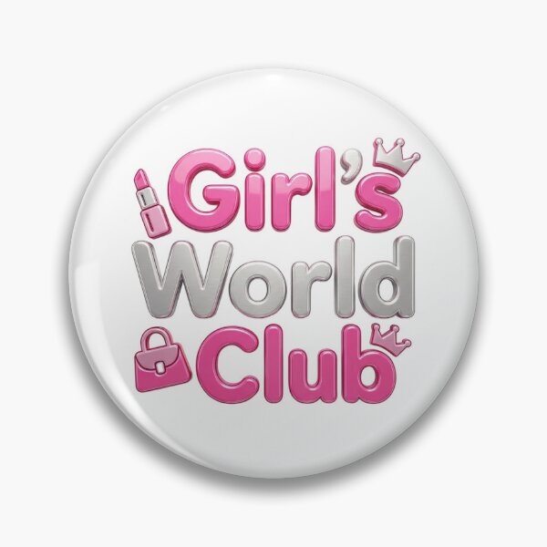 Item preview, Girl's world club designed and sold by Chaos-Approved.