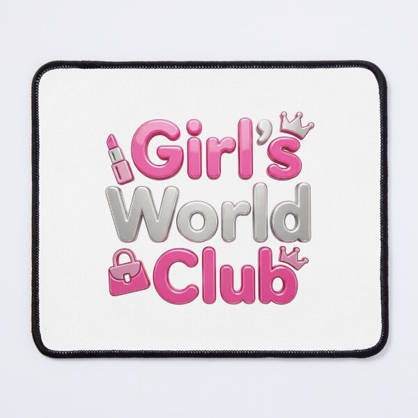 Item preview, Girl's world club designed and sold by Chaos-Approved.