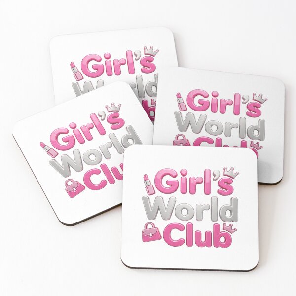 Item preview, Girl's world club designed and sold by Chaos-Approved.