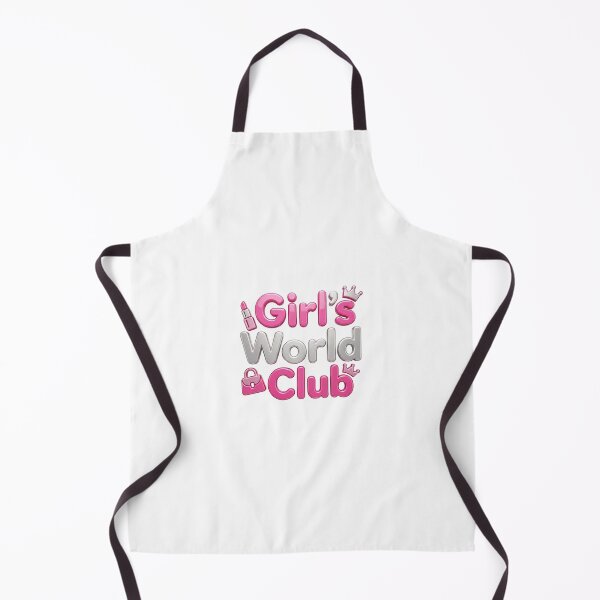 Item preview, Girl's world club designed and sold by Chaos-Approved.