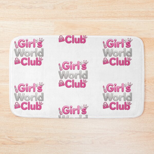 Item preview, Girl's world club designed and sold by Chaos-Approved.