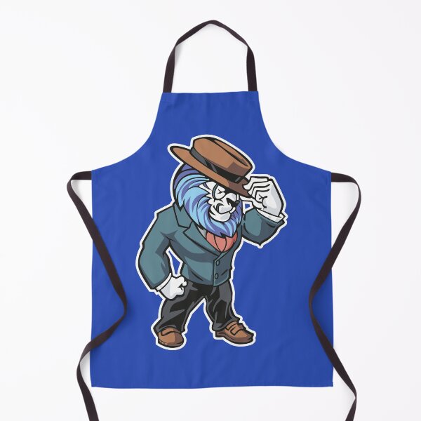 Item preview, Executive Lion in Suit and Hat – Powerful Business Animal Art designed and sold by MerlinWear.