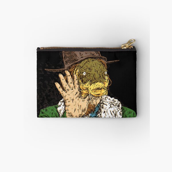 Item preview,  Captain Beefheart Trout Mask Replica designed and sold by DarkmanShop.