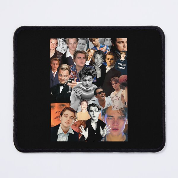 Item preview, Leonardo Dicaprio Collage designed and sold by SakinHossen.